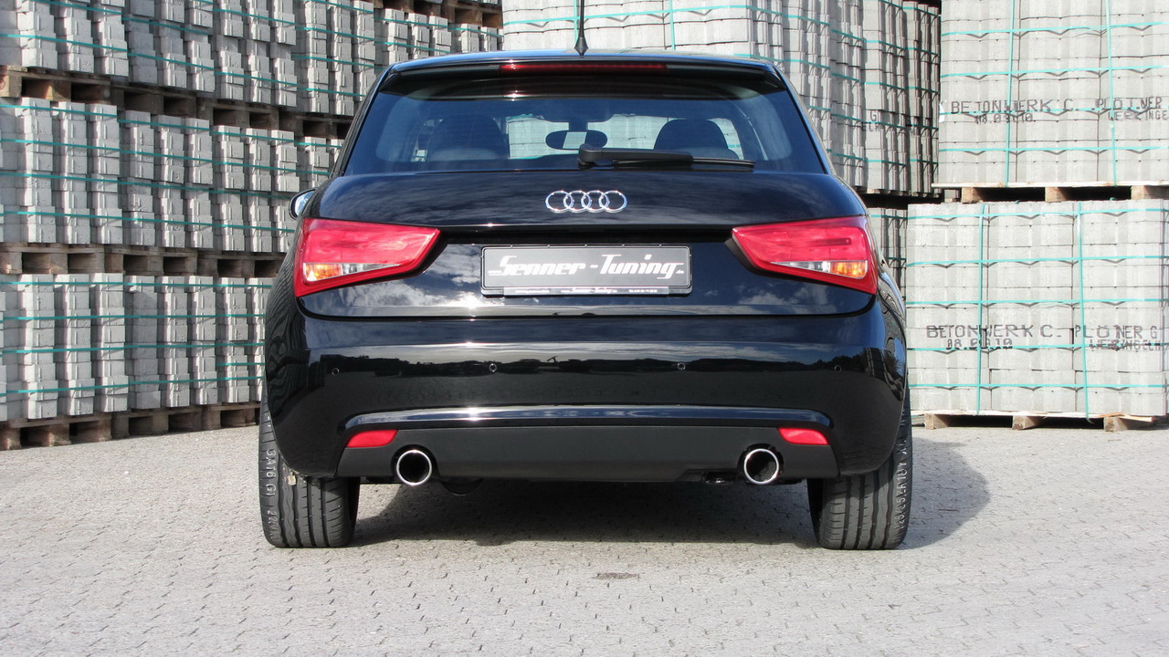 Audi A1 1.4 TFSI от Senner