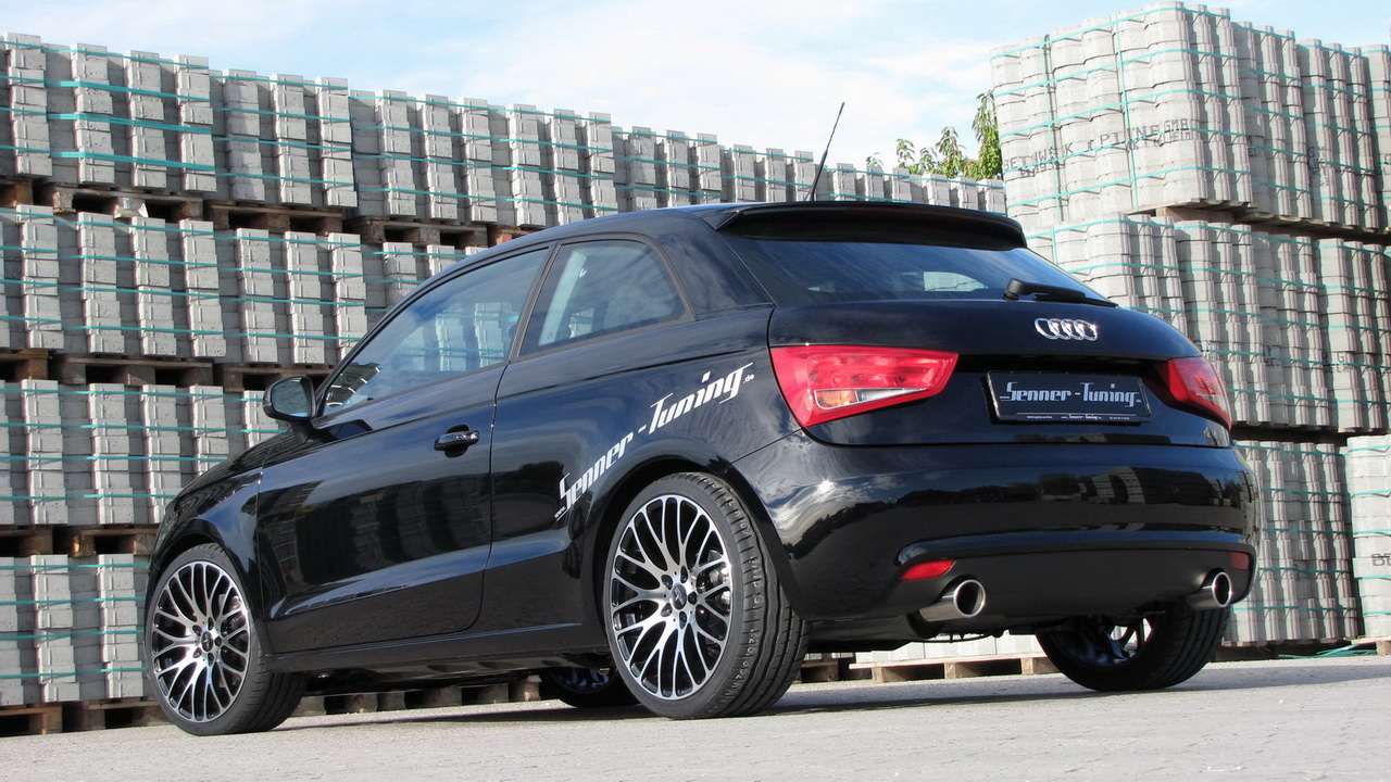 Audi A1 1.4 TFSI от Senner