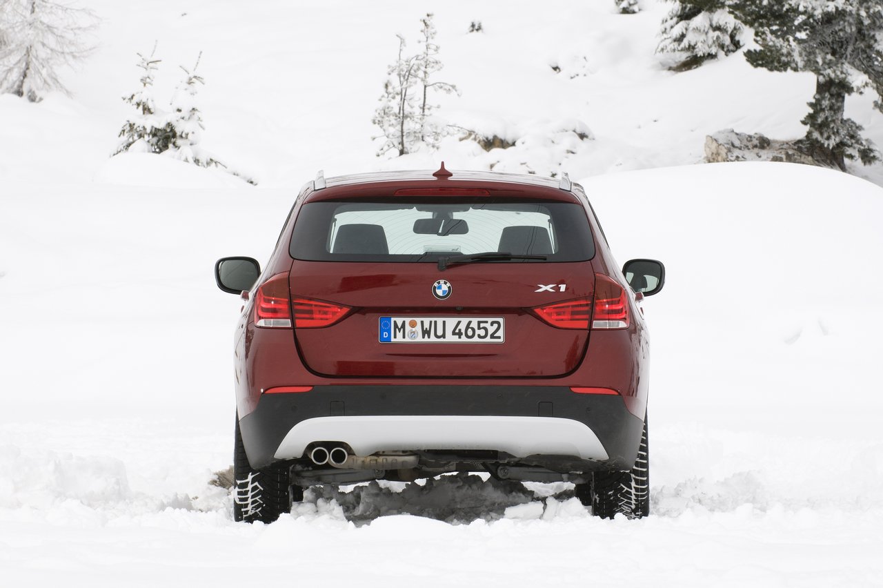 BMW X1 xDrive28i