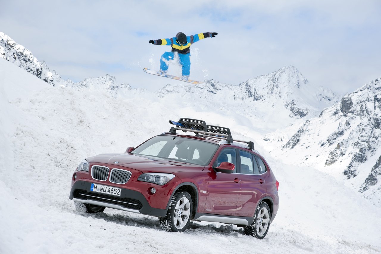 BMW X1 xDrive28i