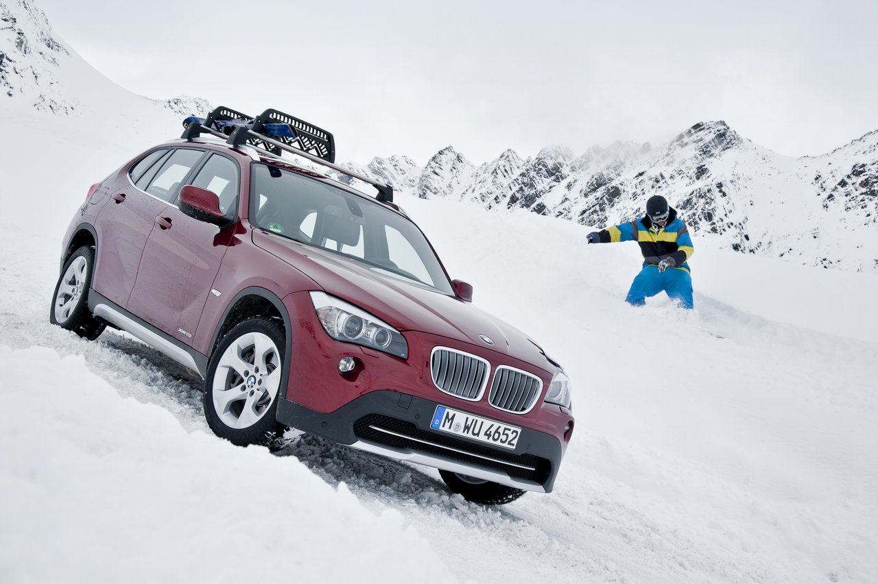 BMW X1 xDrive28i