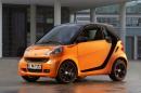 Smart ForTwo с нова специална версия