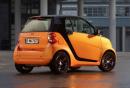 Smart ForTwo с нова специална версия