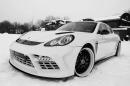 Panamera Moby Dick от Edo Competition