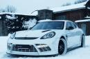 Panamera Moby Dick от Edo Competition