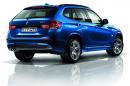 M-пакетът за BMW X1