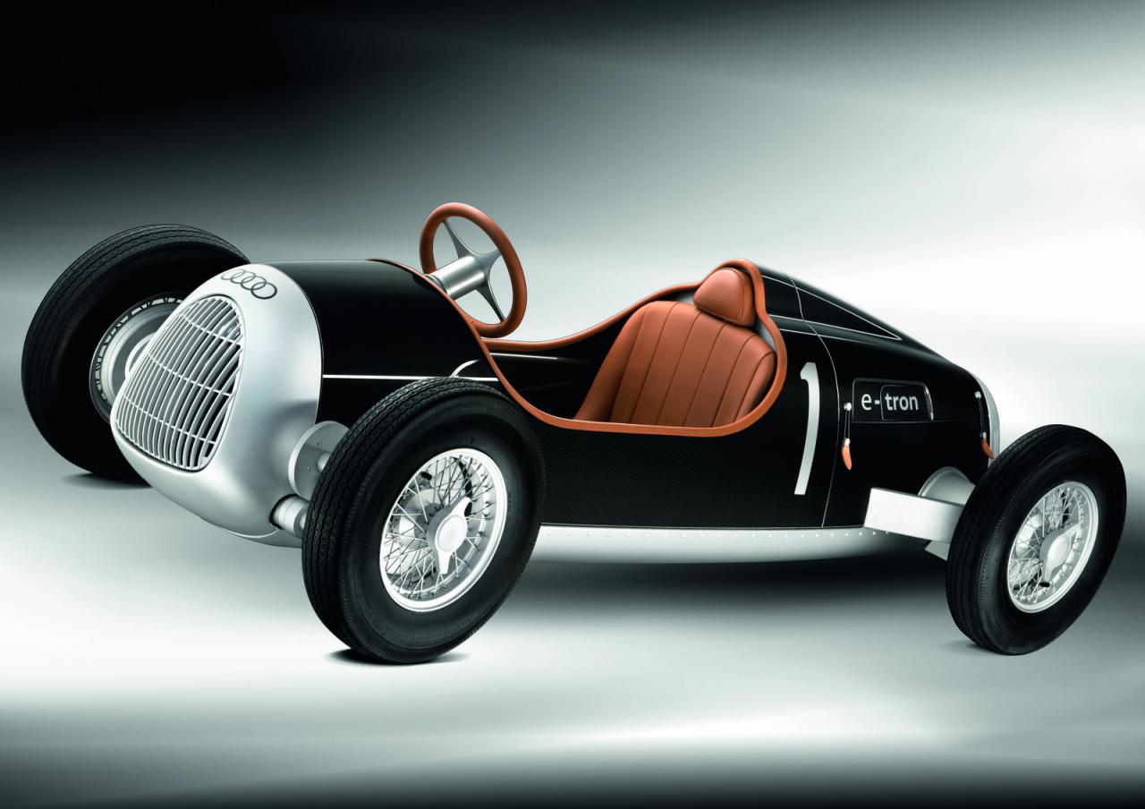 Auto Union Type C e-tron