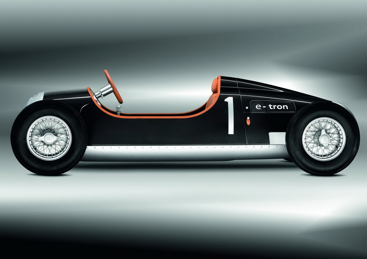 Auto Union Type C e-tron