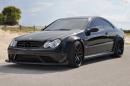 RENNtech тунингова Mercedes CLK 63 AMG Black Series