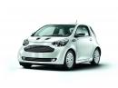 Aston Martin Cygnet дебютира с две специални версии