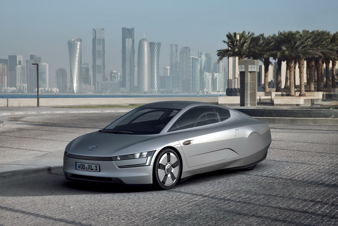 Volkswagen Formula XL1 Concept