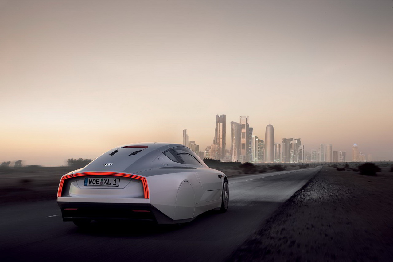 Volkswagen Formula XL1 Concept
