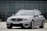 Обновеният Mercedes C 63 AMG