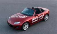 Mazda MX-5 удари 900 000 бройки