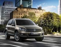 Първи снимки на Volkswagen Tiguan Facelift