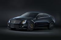 Cadillac CTS-V Coupe почерня
