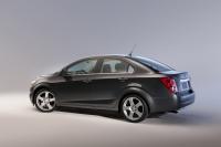 Премиера на новия Chevrolet Aveo седан в Женева