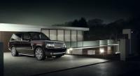 Range Rover Ultimate –луксът преди всичко