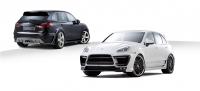 Lumma Design разкри новия си проект върху Porsche Cayenne