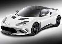 Lotus Evora доработен от Mansory