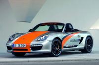 Porsche електрифицира Boxster