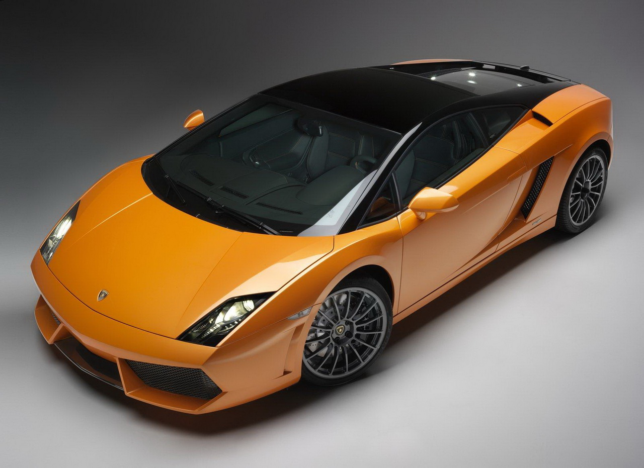 Lamborghini Gallardo LP 560-4 Bicolore