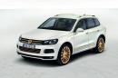 Volkswagen Touareg Gold Edition