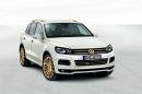 Volkswagen Touareg Gold Edition