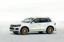 Volkswagen Touareg Gold Edition