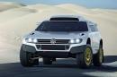 Volkswagen Race Touareg 3 Concept