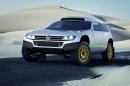 Volkswagen Race Touareg 3 Concept