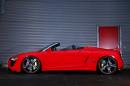 Audi R8 Spyder от Sport Wheels