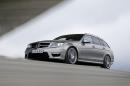 Обновеният Mercedes C 63 AMG