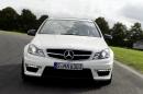 Mercedes C 63 AMG 2011