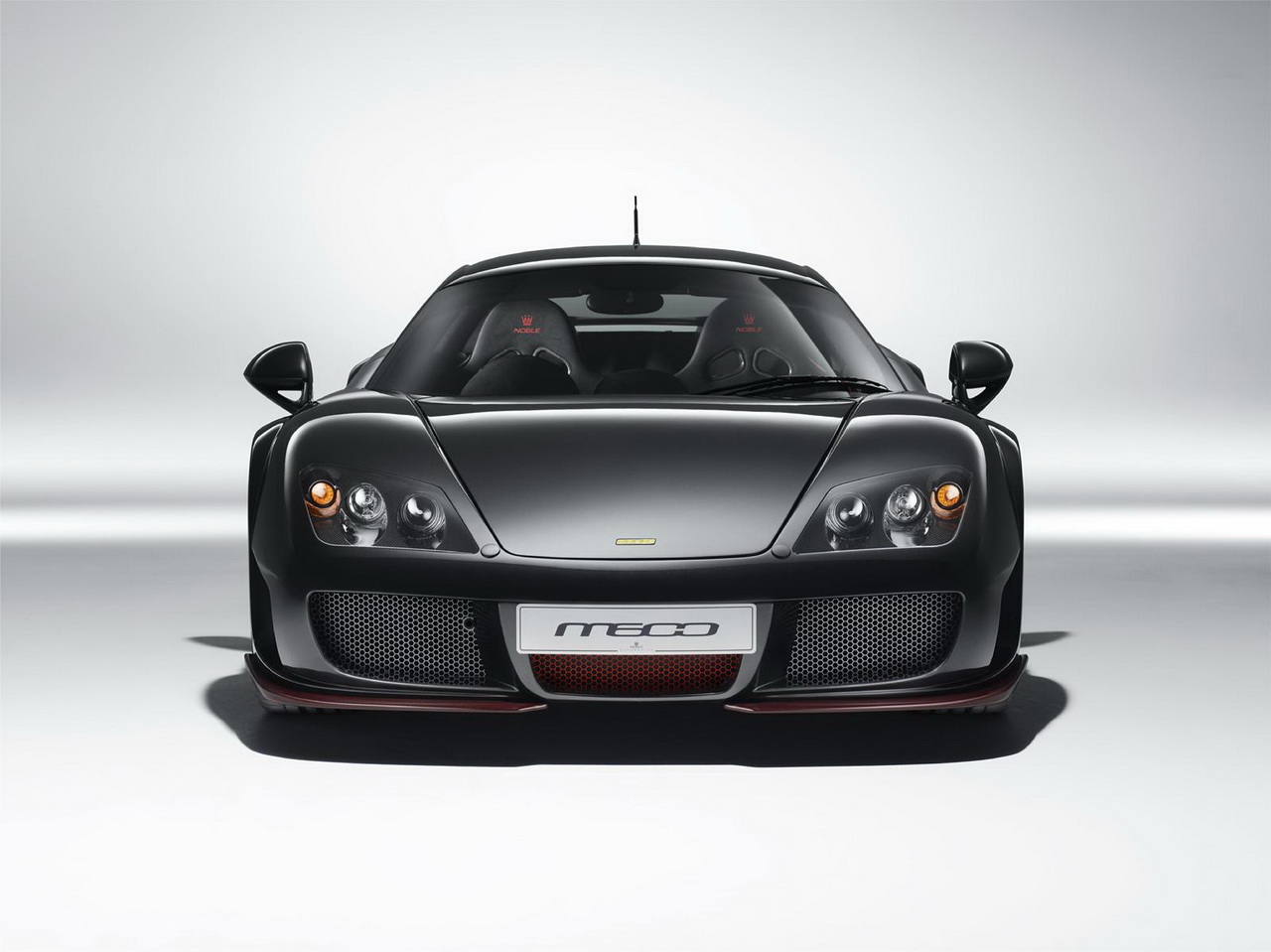 Noble M600 2011