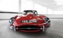 Jaguar E-Type чукна 50 години