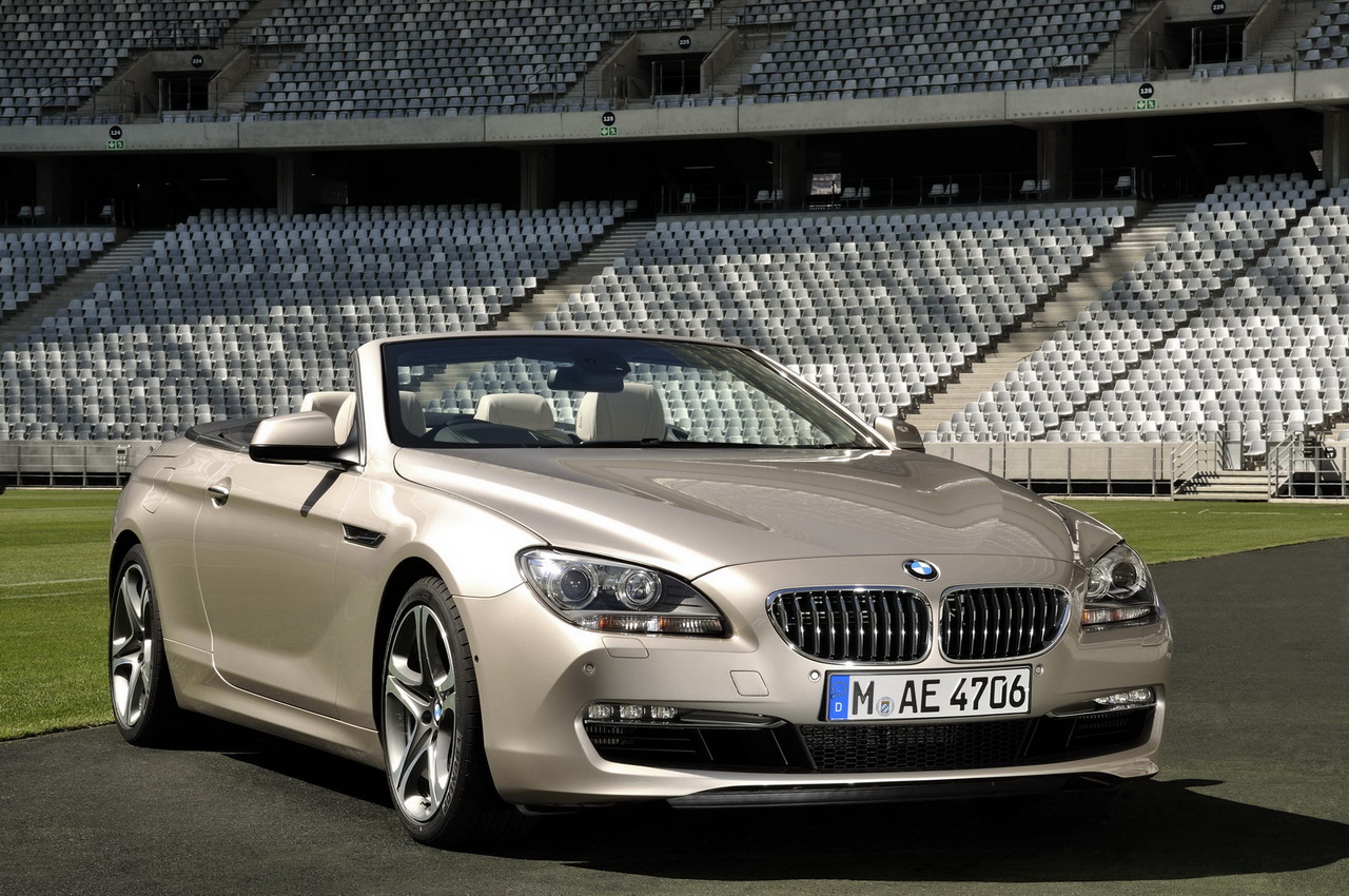 BMW 6-Series Cabrio (Южна Африка)