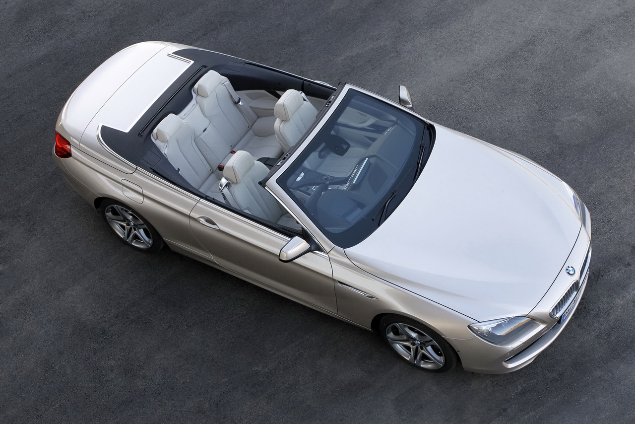 BMW 6-Series Cabrio (Южна Африка)