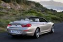 BMW 6-Series Cabrio (Южна Африка)