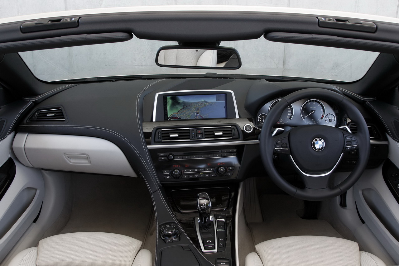BMW 6-Series Cabrio (Южна Африка)
