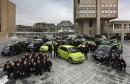 Водородният Mercedes B-Class тръгна на околосветска обиколка