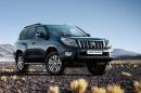 Специална Toyota Land Cruiser за 60-годишнината на модела