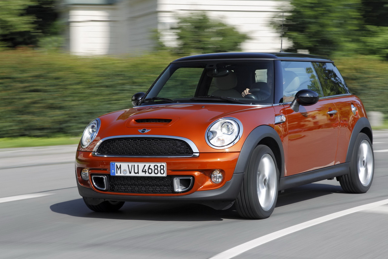 Mini Cooper SD