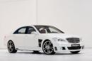 Brabus Mercedes S 350 BlueTec