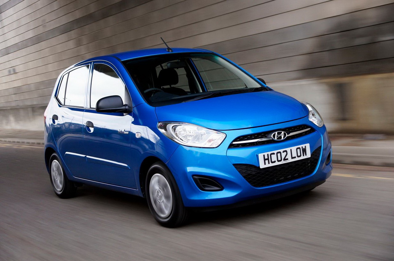 Hyundai i10 2011