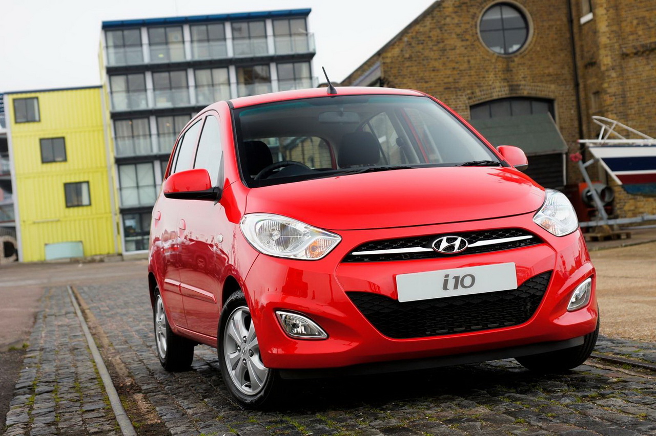 Hyundai i10 2011