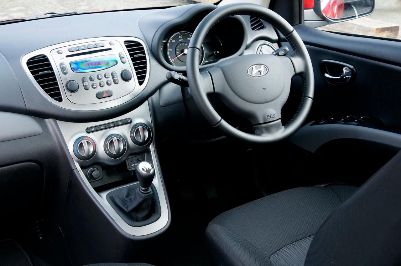 Hyundai i10 2011