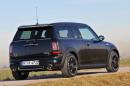 Mini Clubman Hampton и Mini Cooper JCW 2011