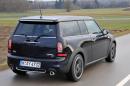 Mini Clubman Hampton и Mini Cooper JCW 2011