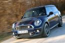 Mini Clubman Hampton и Mini Cooper JCW 2011